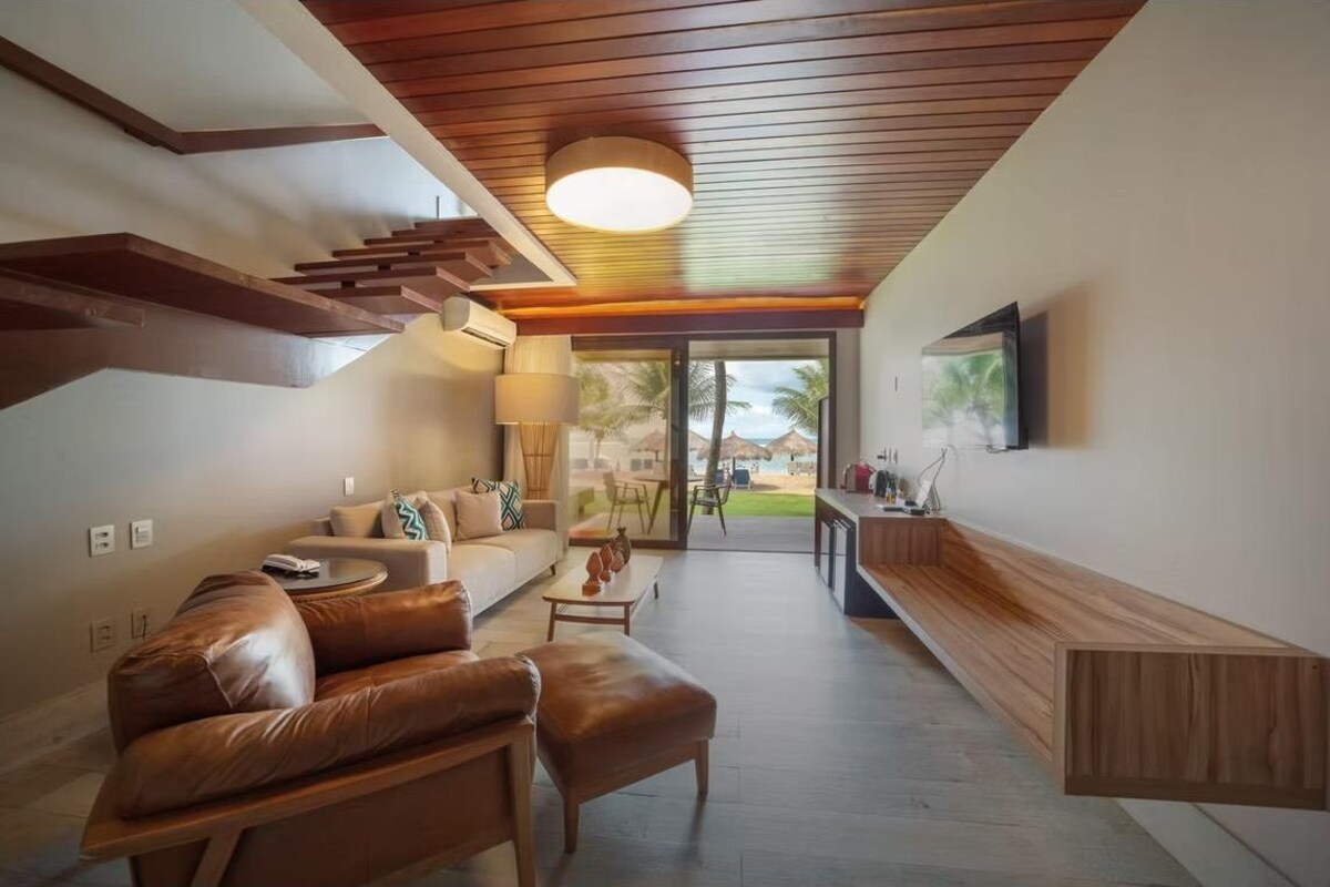 Living area | TV