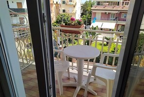 Terrace/patio - Hotel Eliseo (Giardini Naxos)