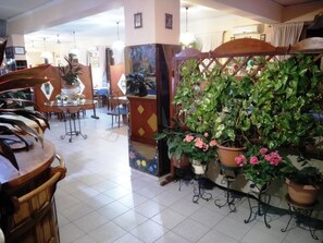 Reception - Hotel Eliseo (Giardini Naxos)