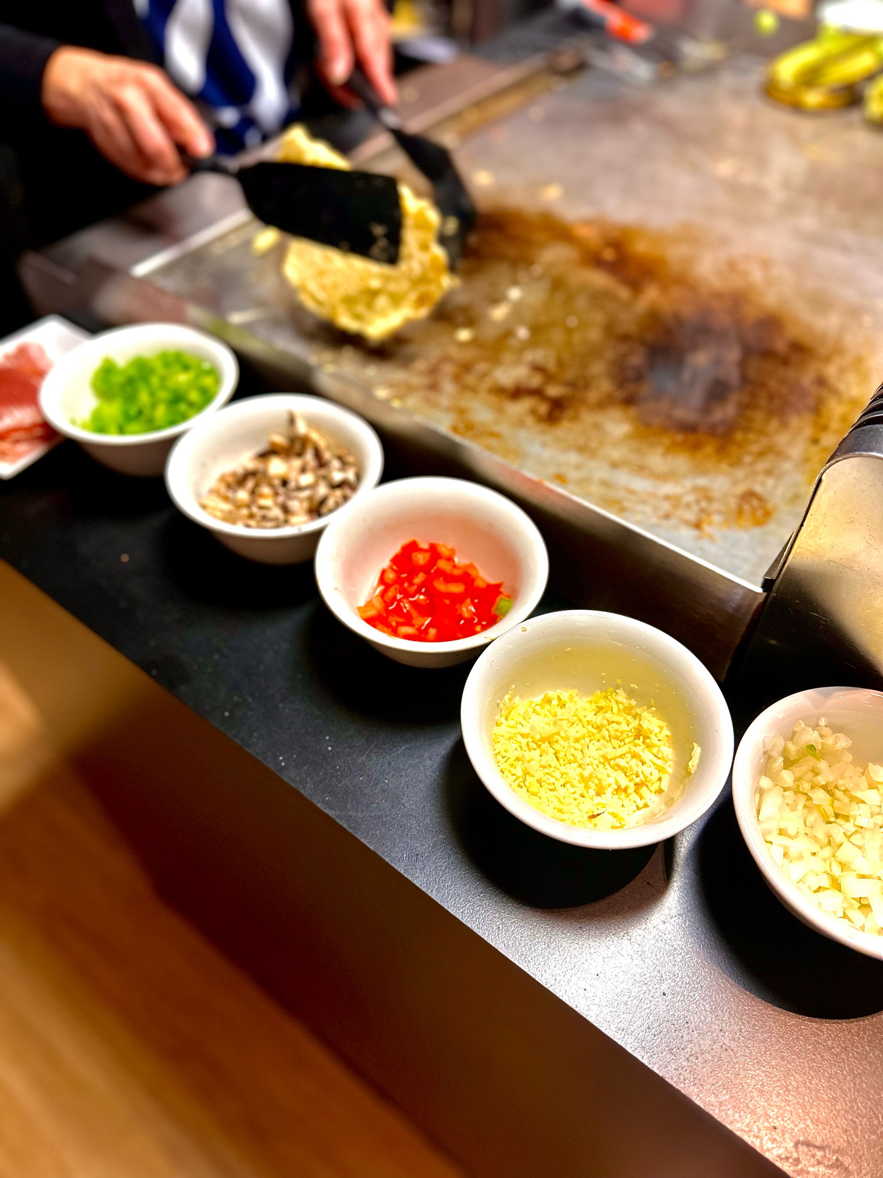 Daily buffet breakfast (EUR 22 per person)