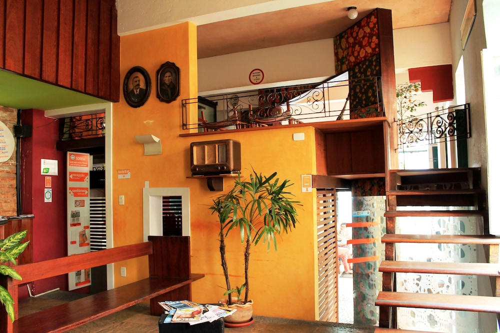 Laranjeiras Hostel by null