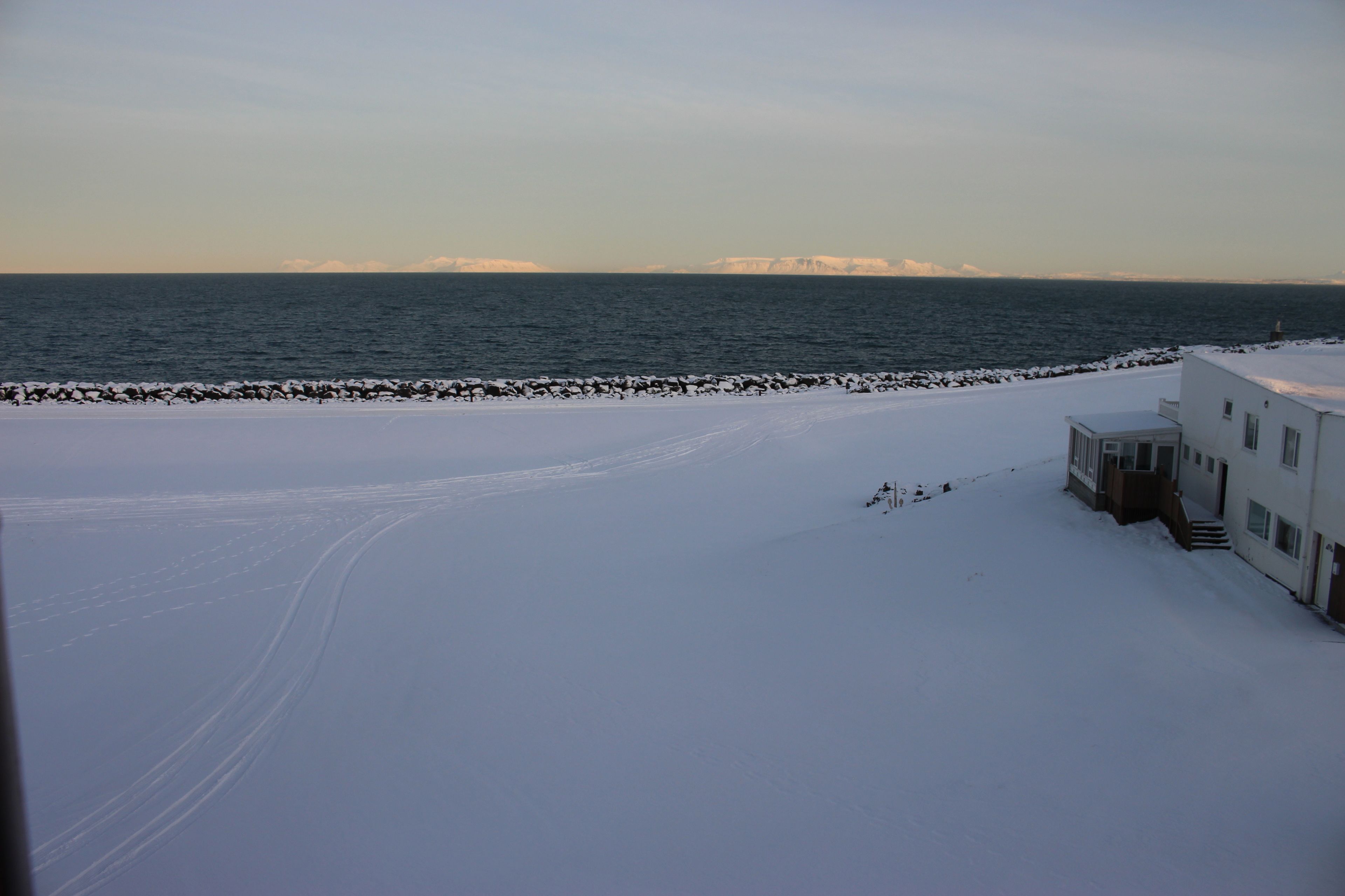 on the beach, white sand, beach shuttle