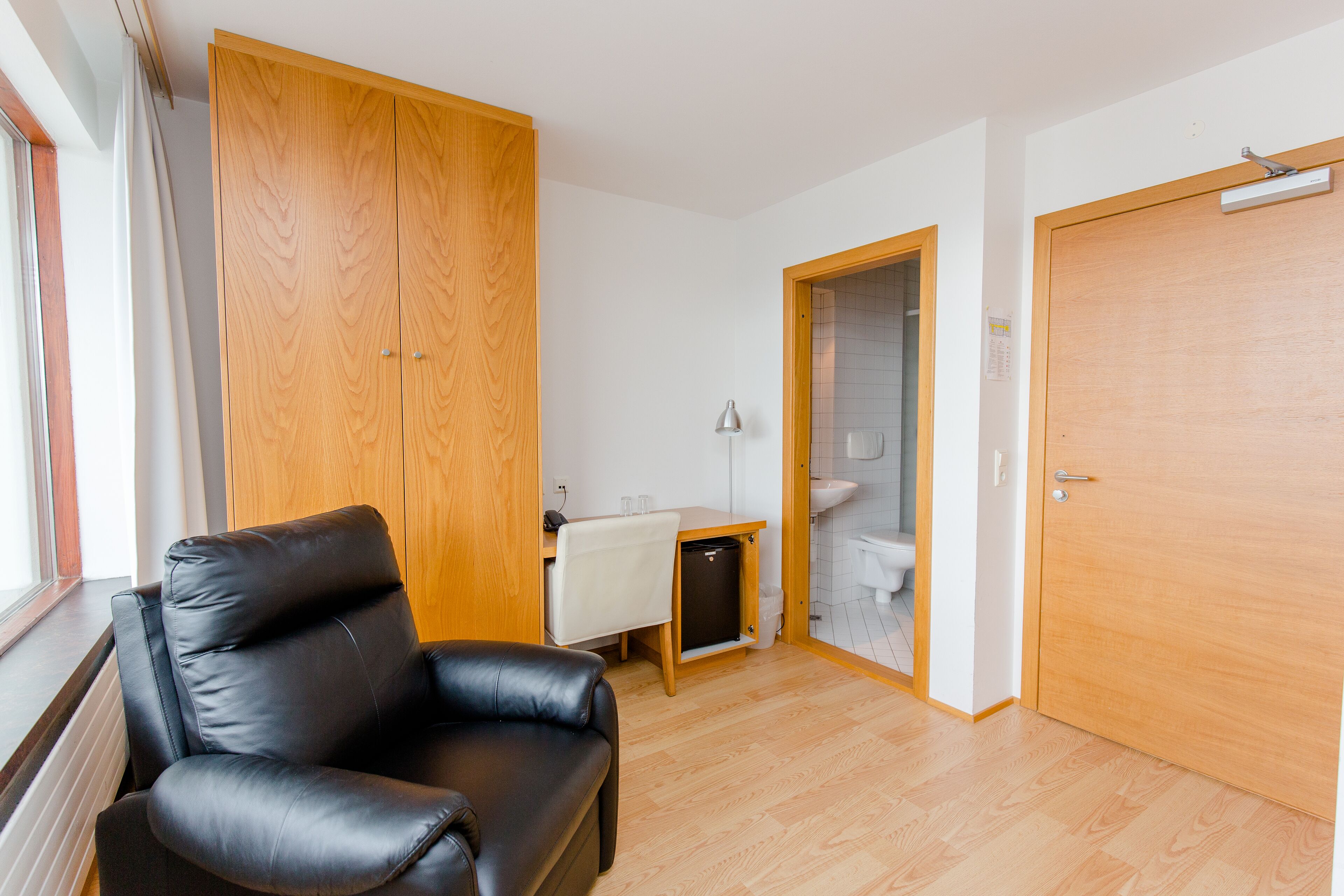 junior suite | 1 bedroom, premium bedding, minibar, in-room safe