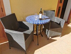 Balcony - Al Baglio - Affittacamere (Palermo)