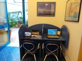 Centro de negocios