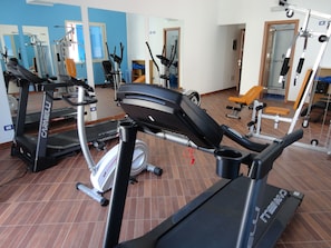 Gimnasio