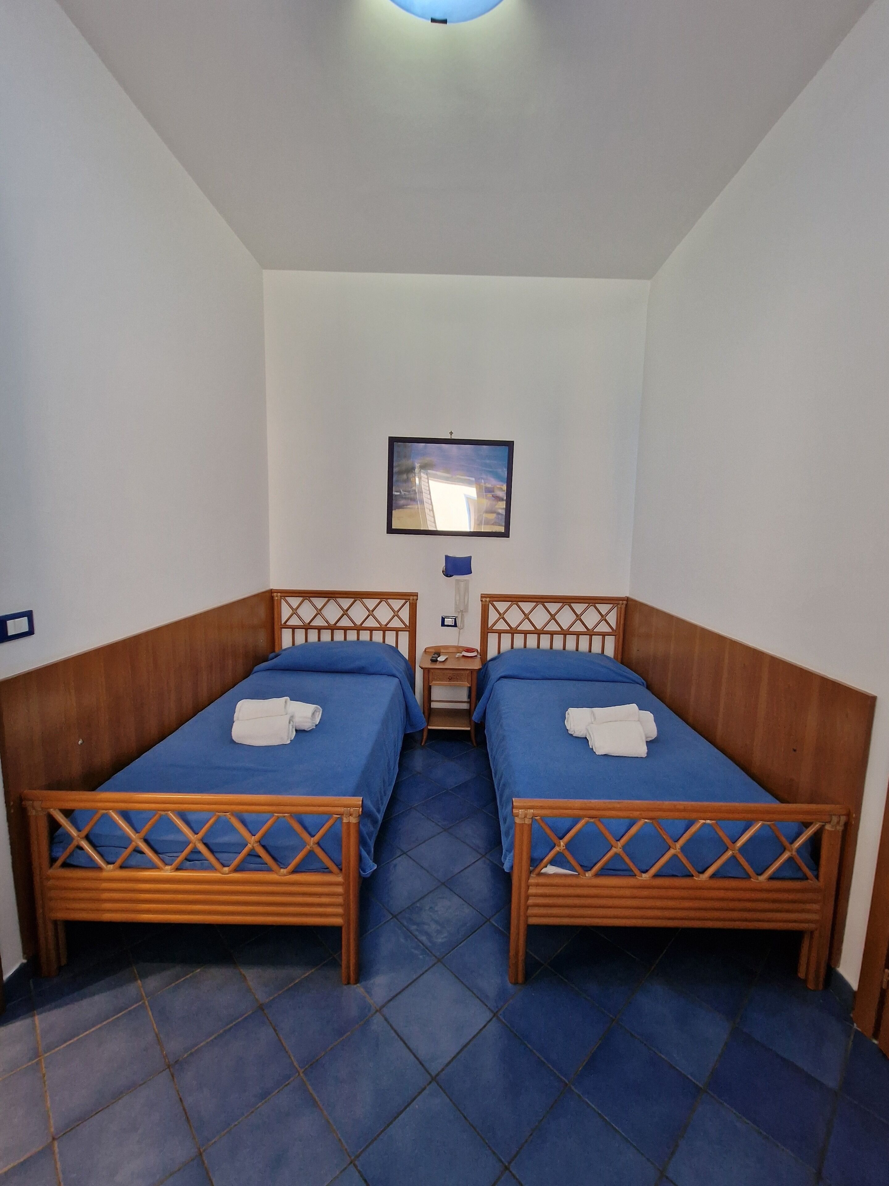 Single Room | In-room safe, desk, iron/ironing board, free cribs/infant beds