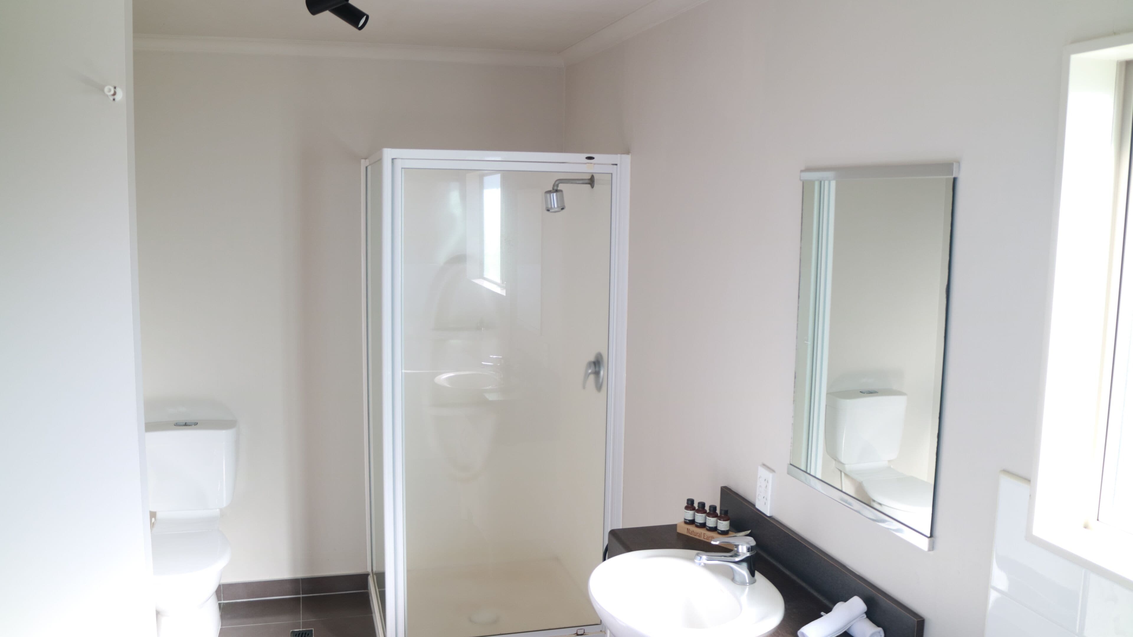 ห้องเอ็กเซกคิวทีฟสวีท, อ่างน้ำวน | ห้องน้ำ | ของใช้ในห้องน้ำฟรี, ไดร์เป่าผม, ผ้าเช็ดตัว