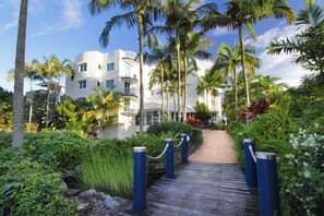 Front of property - Watermark Resort Caloundra (Caloundra)