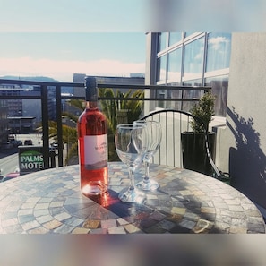 One Bedroom (3 Adults) | Balcony