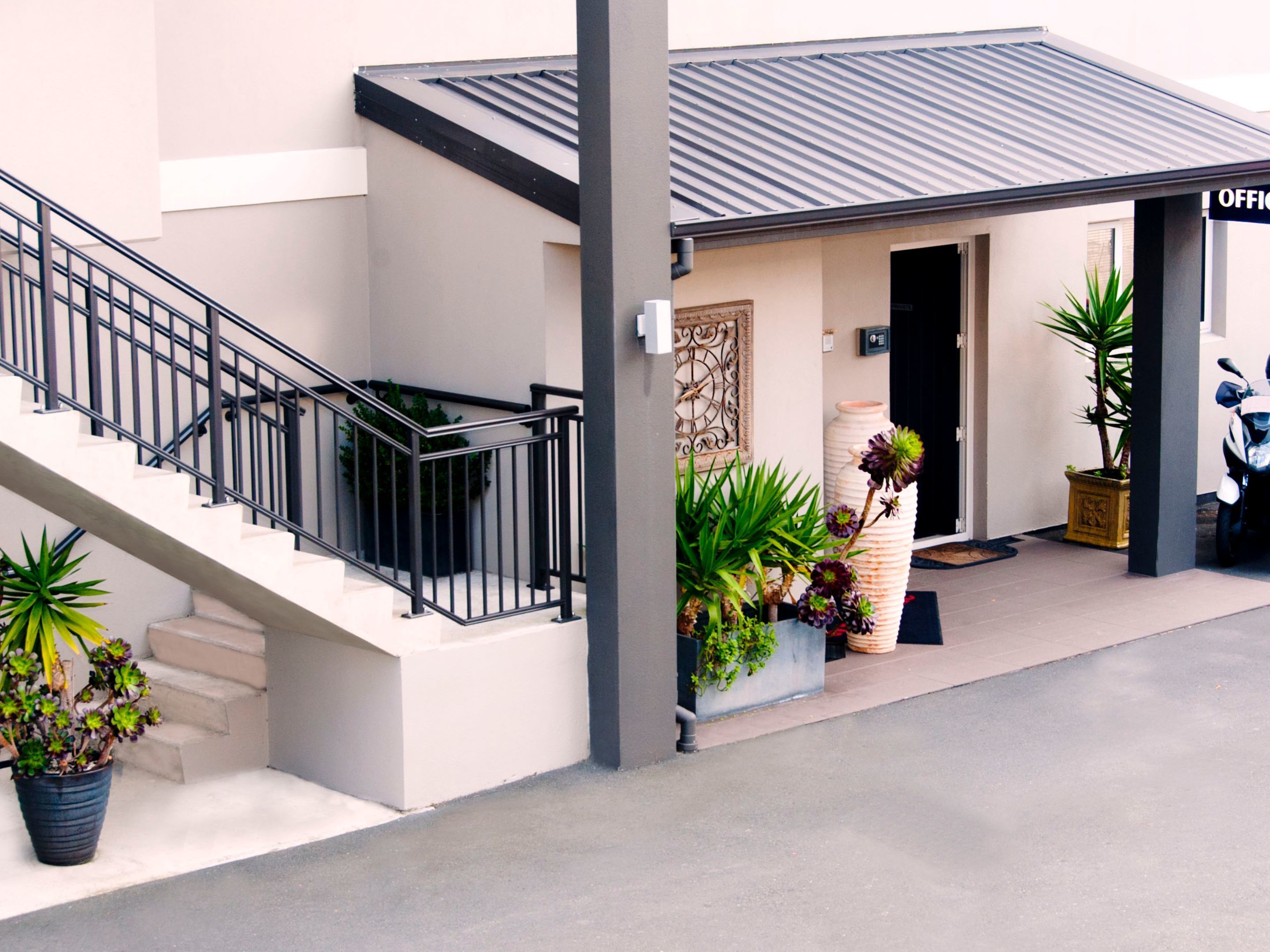 Foto - Dunedin Palms Motel