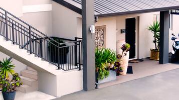 Two Bedroom Apartment | View from room