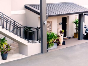 Two Bedroom Apartment | View from room