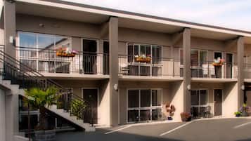 One Bedroom (3 Adults) | Vue de la chambre