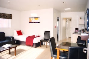 One Bedroom (3 Adults) | 1 dormitorio y ropa de cama de alta calidad