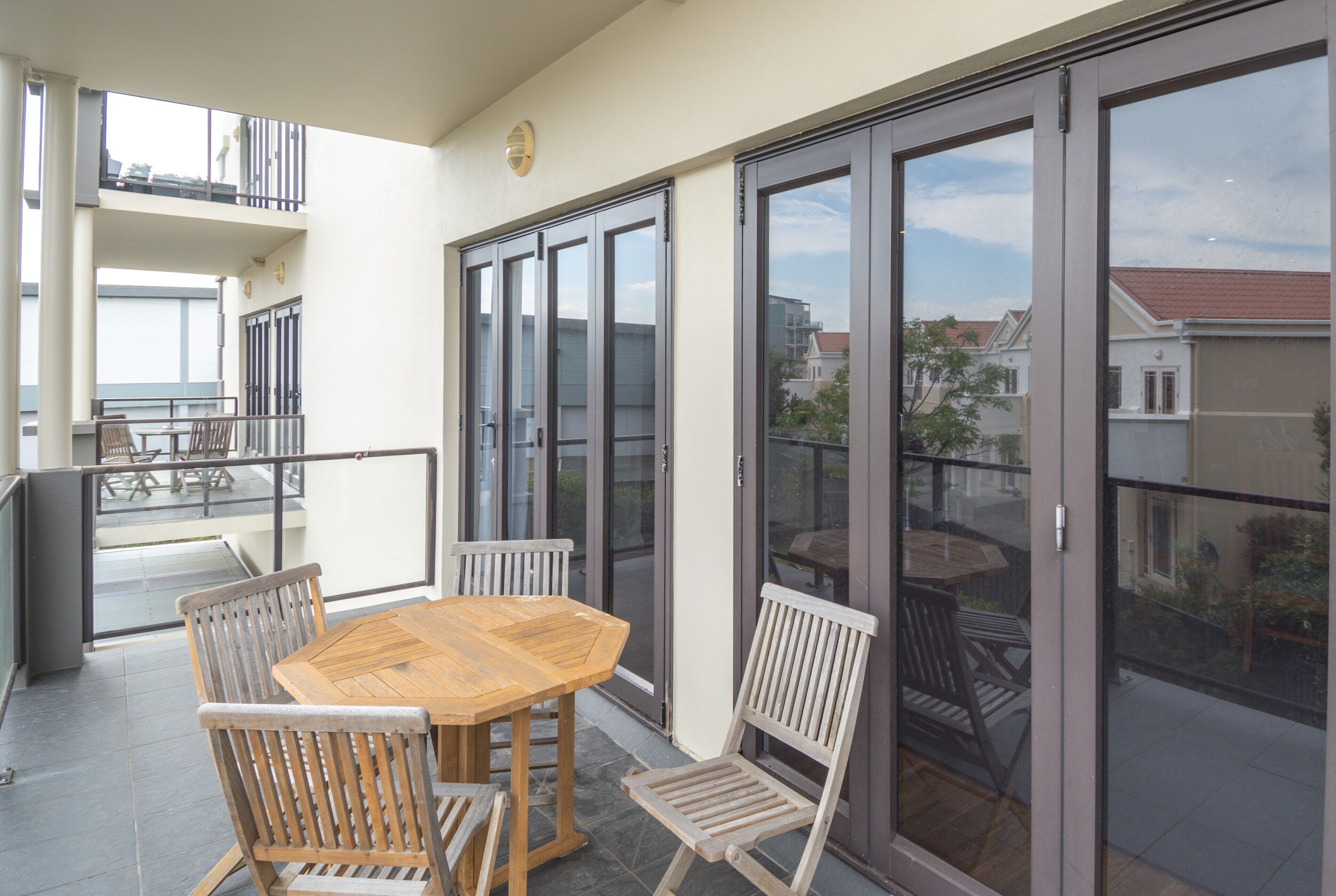 Standard Suite, 2 Bedrooms | Terrace/patio