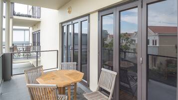 Standard Suite, 2 Bedrooms | Terrace/patio