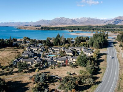 Mantra Lake Tekapo