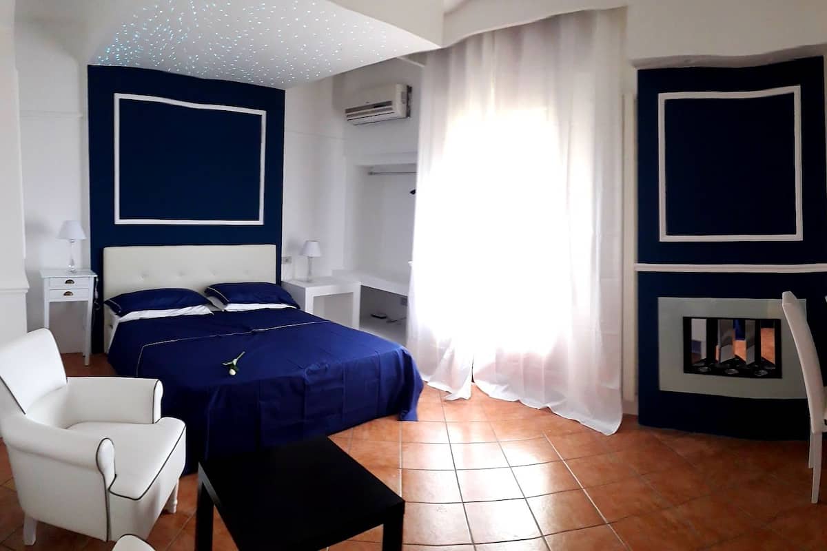 Deluxe Suite, 1 Bedroom, City View