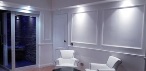 Deluxe Suite, 1 Bedroom, City View