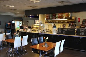 Daily local cuisine breakfast (NOK 159 per person)