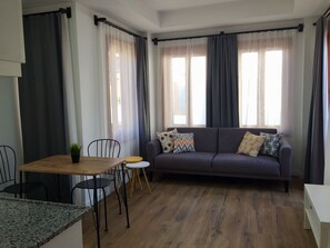 Leilighet – premium | Oppholdsområde