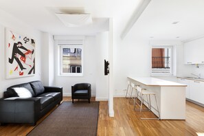Apartment, 1 Bedroom | Living room - Hello Lisbon Bairro Alto Apartments (Lisbon)