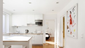 Apartment, 1 Schlafzimmer | Eigene Kochnische