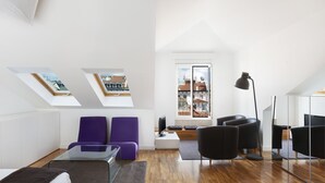 Loft | Wohnbereich