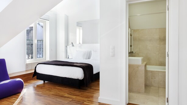 Apartment, 1 Schlafzimmer
