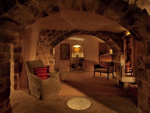 Junior Suite | Living area
