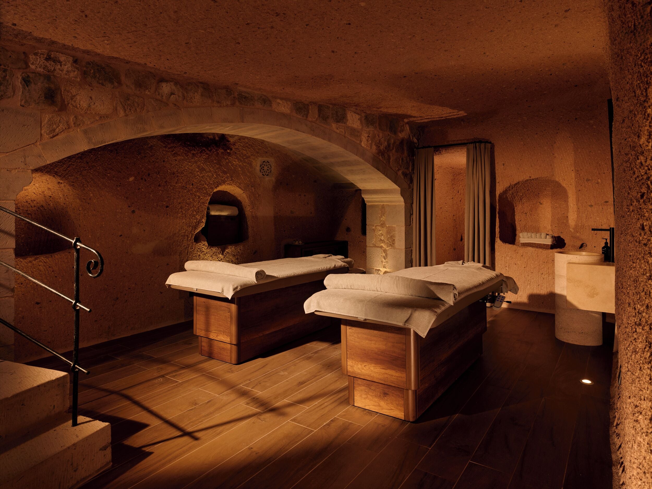 hot stone massages, deep-tissue massages, swedish massages