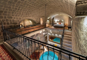 Minibar, in-room safe, individually decorated, individually furnished - Argos in Cappadocia (Nevsehir)