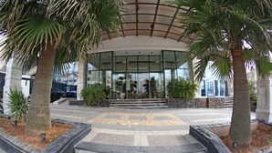 Property entrance - Sadeen Amman Hotel (Amman)
