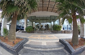 Property entrance - Sadeen Amman Hotel (Amman)