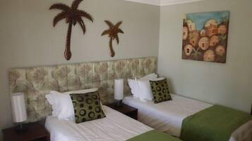 In-room safe, individually decorated, WiFi