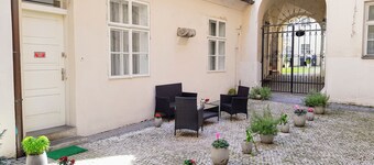 Apartments Tynska 7