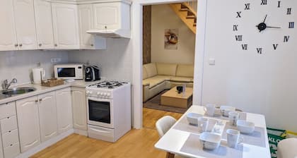 Apartments Tynska 7