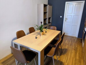 Family Apartment | Individually decorated, individually furnished, iron/ironing board - Apartments Tynska 7 (Prague)