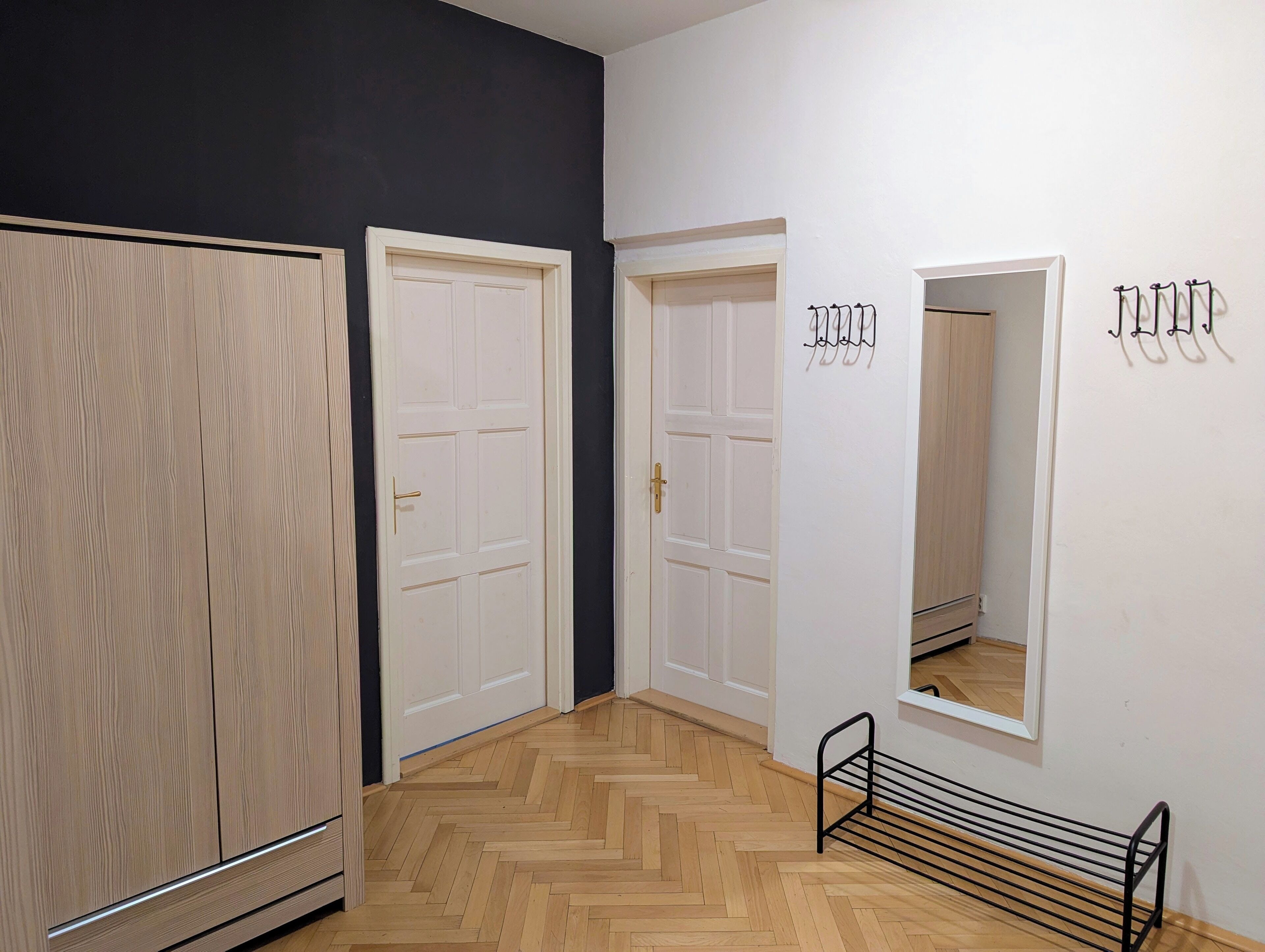 Family Apartment | Individually decorated, individually furnished, iron/ironing board