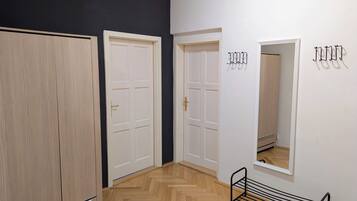 Family Apartment | Individually decorated, individually furnished, iron/ironing board