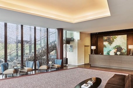 Reception. Hôtel Barrière Lille