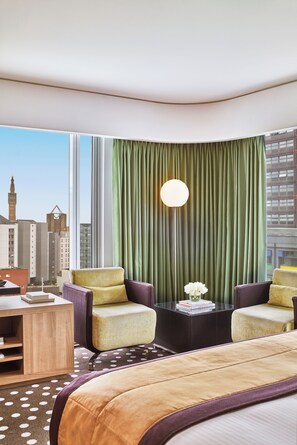 1 bedroom, premium bedding, pillowtop beds, minibar - Hôtel Barrière Lille (Lille)