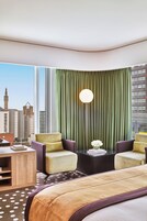 1 bedroom, premium bedding, pillowtop beds, minibar