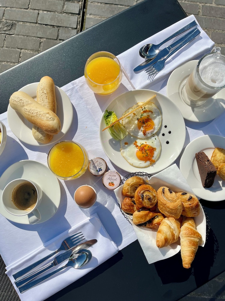 Hôtel Barrière Lille by null