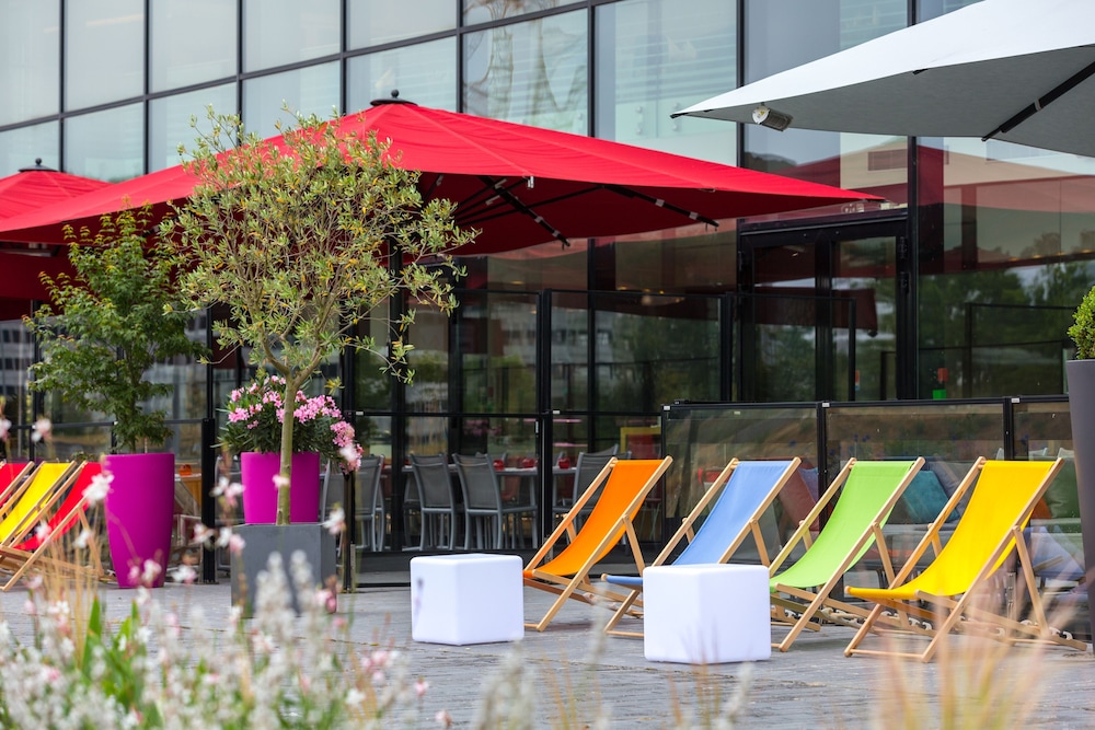 Hôtel Barrière Lille by null