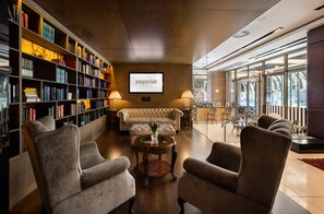 Lounge - Pepperclub Hotel (Cape Town)