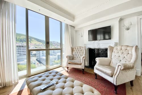 Suite Premier | Vista montagna