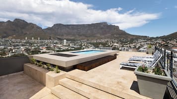Presidential Suite | Terrace/patio