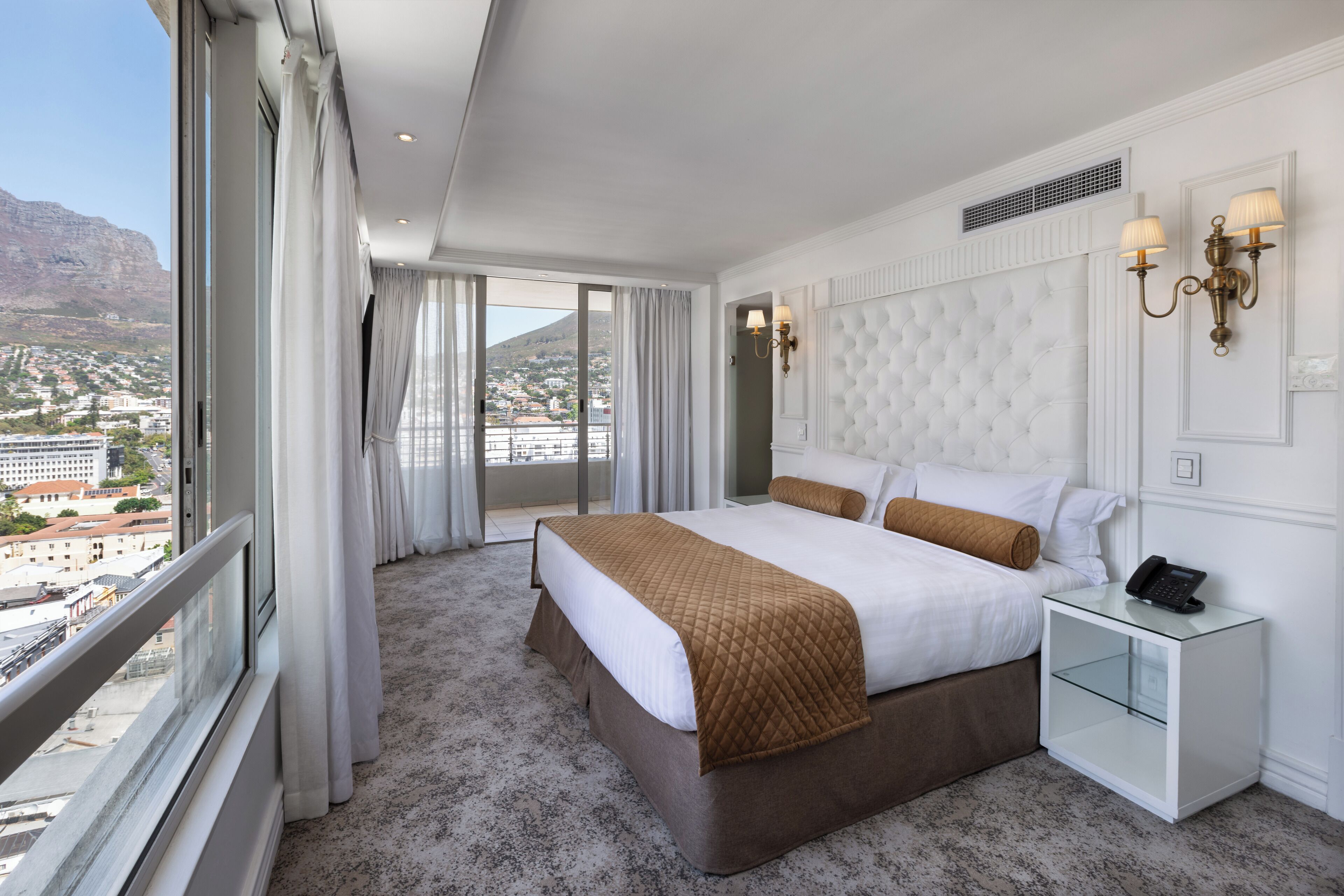 presidential suite | 1 bedroom, premium bedding, in-room safe, iron/ironing board